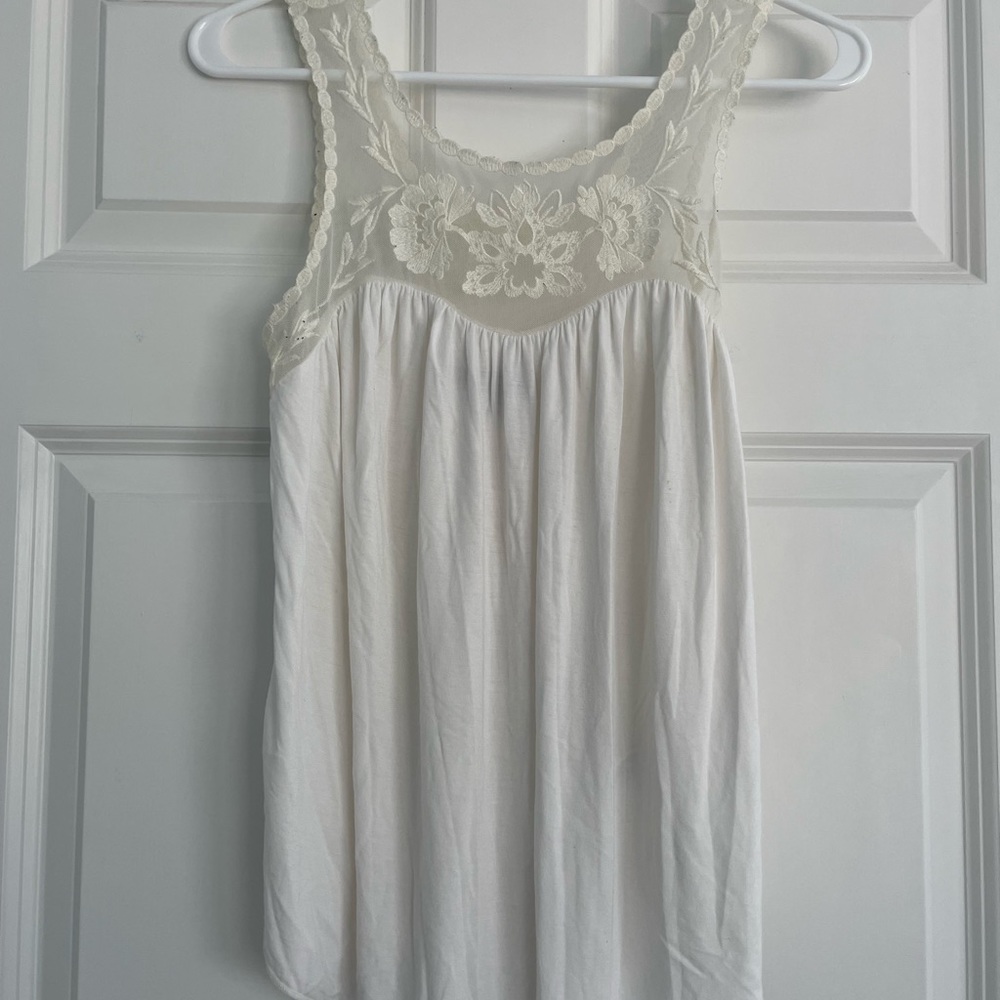 Soft and sky American Eagle outfitters top